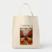 Mah Jong Grocery Totebag Tote Bag (Voorkant)