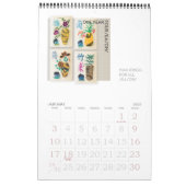 Mah Jong Jaar Kalender (Jan 2027)