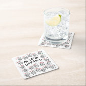 Mah Jong Joker Onderzetter (Insitu)