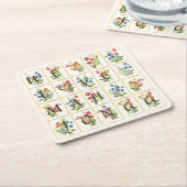 Mah Jong Love Coaters Kartonnen Onderzetters (Schuin)