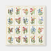 Mah Jong Love Magnet (Voorkant)