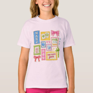 Mah Jong Nog Een Potje T-shirt