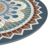 Mah Jong One Dot Snijplank (Hoek)