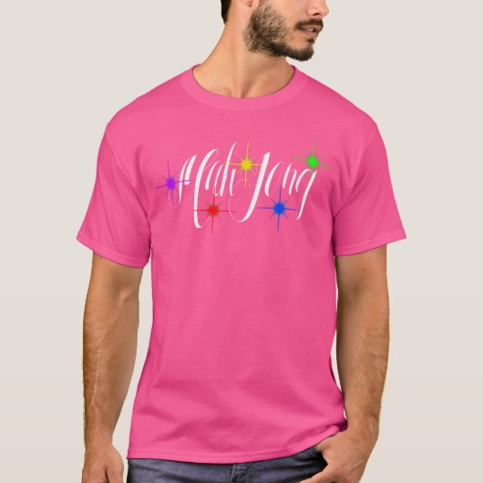 Mah Jong T-shirt (Voorkant)