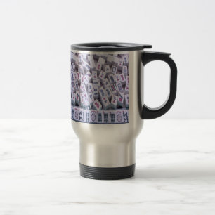 MAH JONG Travel Mug Reisbeker