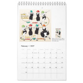 Mah Jong Vriendenkalender Kalender (Feb 2027)