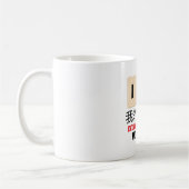 Mah Jong & WInning Koffiemok (Links)