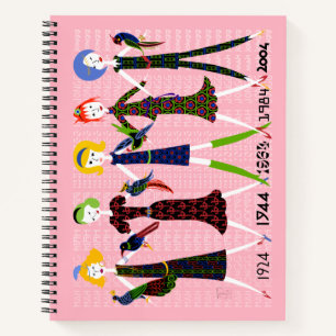 Mah Jongg 100 jaar Notitieboek