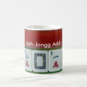 Mah-Jongg 2010 Koffiemok (Center)