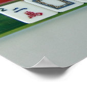 Mah-Jongg 2010 Poster (Hoek)