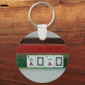 Mah-Jongg 2010 Sleutelhanger (Voorkant)