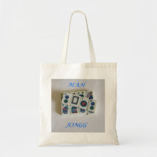 Mah-Jongg 2012 Tote Bag