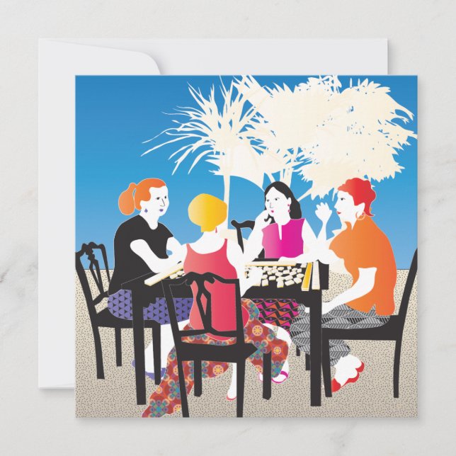 Mah Jongg Alfresco2 (Voorkant)