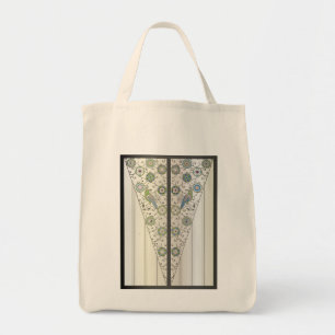 Mah Jongg Art Deco Tas