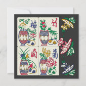 Mah Jongg Beauty (Voorkant)