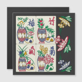 Mah Jongg Beauty (Voorkant / Achterkant)