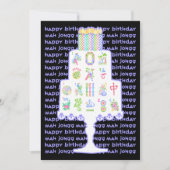 Mah Jongg Cake Birthday (Voorkant)