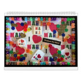 Mah Jongg Calendar Kalender (Hoes)