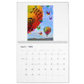 Mah Jongg Calendar Kalender (Mar 2026)