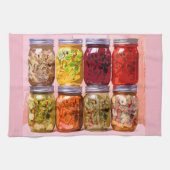 Mah Jongg Canning Towel Theedoek (Horizontaal)