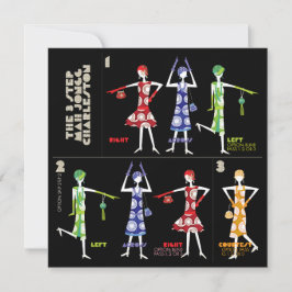 Mah Jongg Charleston Flat Kaart