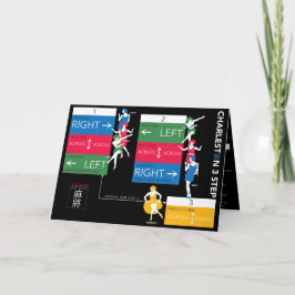 Mah Jongg Charleston Folded Kaart