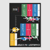 Mah Jongg Charleston Magnet 2 (Voorkant)