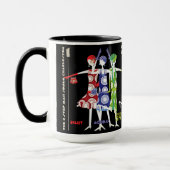 Mah Jongg Charleston Mok (Links)