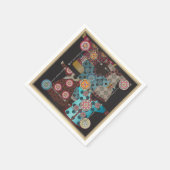 Mah Jongg Coat Servetten (Hoek)