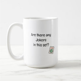 Mah Jongg Coffee Mok, Mah Jongg Gift Koffiemok