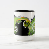 Mah Jongg Coin Purses Mok (Center)