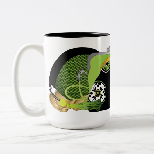 Mah Jongg Coin Purses Mok (Links)