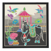 Mah Jongg Cube Kubus (Voorkant)