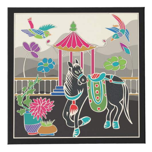 Mah Jongg Cube Kubus (Voorkant)