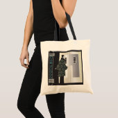 Mah Jongg Deco Tas (Voorkant (product))