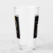 Mah Jongg Diva Drink glas (Links)