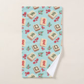 Mah Jongg Dragon Towel Handdoek (Handdoek)