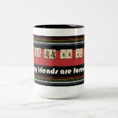 Mah Jongg Friends Mok (Center)