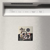 Mah Jongg Game Magnet (Insitu (Vaatwasser))