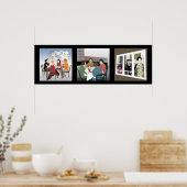 Mah Jongg Game Night Poster (Keuken)