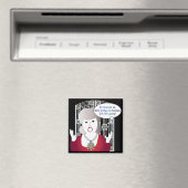 Mah Jongg Gezegden Heaven Magneet (Insitu (Vaatwasser))