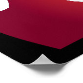 Mah Jongg Gezegden Heaven Poster (Hoek)