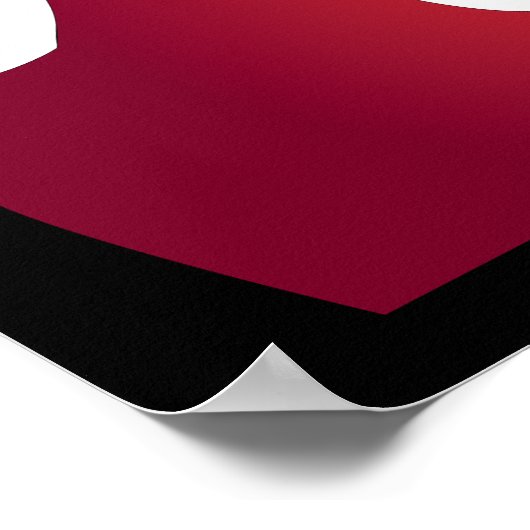 Mah Jongg Gezegden Heaven Poster (Hoek)