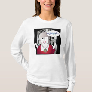 Mah Jongg Gezegden Heaven T-shirt