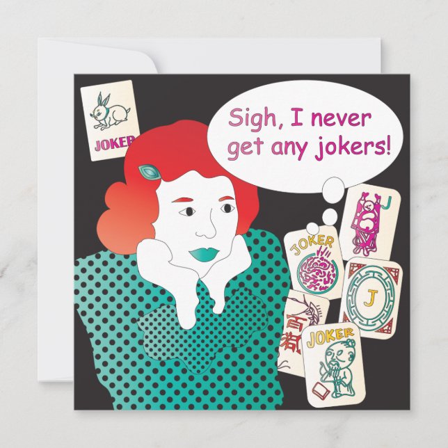 Mah Jongg Gezegden Jokers2 (Voorkant)