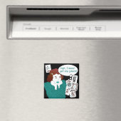 Mah Jongg Gezegden Jokers Magneet (Insitu (Vaatwasser))