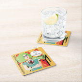 Mah Jongg Gezegden Kvetching Kartonnen Onderzetters (Insitu)