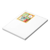 Mah Jongg Gezegden Kvetching Notitieblok (Linkerzijde)