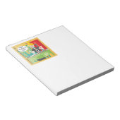 Mah Jongg Gezegden No Jokers Notitieblok (Schuin)