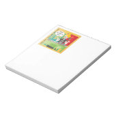 Mah Jongg Gezegden No Jokers Notitieblok (Linkerzijde)